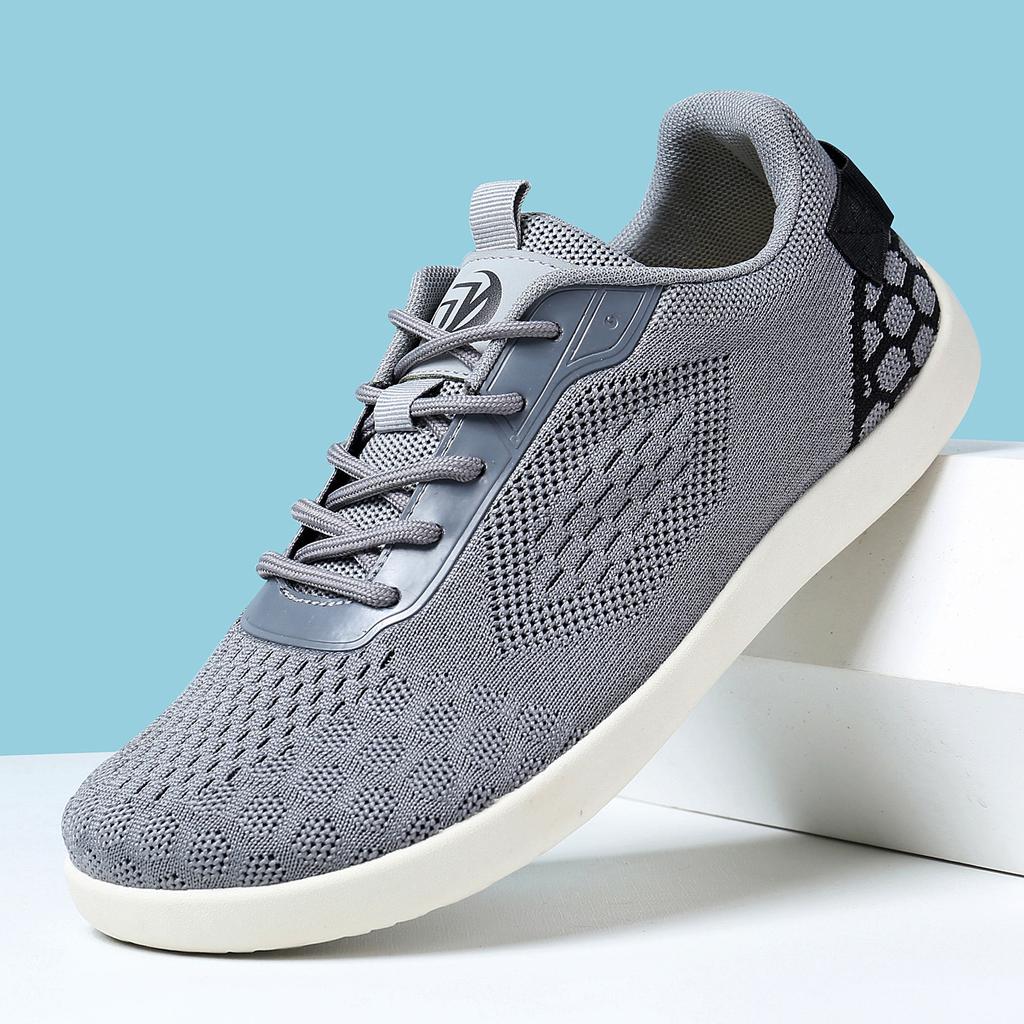 Anti-slip Shoes - New Style Casual Sneakers with Soft Sole for Men, Suitable for Sports Activities.