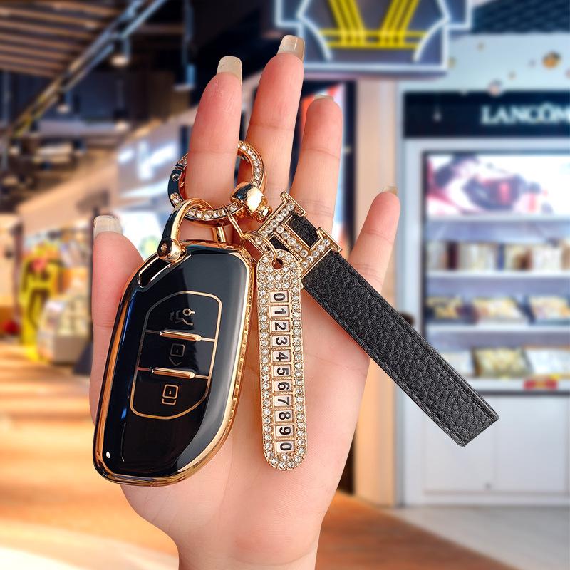 Key Case for 2022 Dongfeng Fengxing T5EVO and T5 Yacht Models