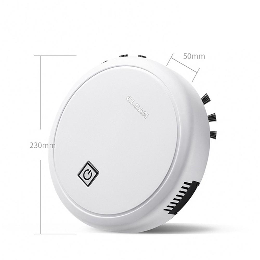 Robot Vacuum Cleaner Ultra Slim Smart Robotic Vacuum Carpets UV Sterilize