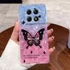 For Redmi Note 15 15Pro 5G Aesthetic Fashion Cute Cat Phone Case Transparent TPU Shell For Redmi Note 15 Pro Plus 5G Soft Cover