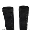 Boot Top Covers Medieval Gaiters Stylish Renaissance Knight Pirate Tops