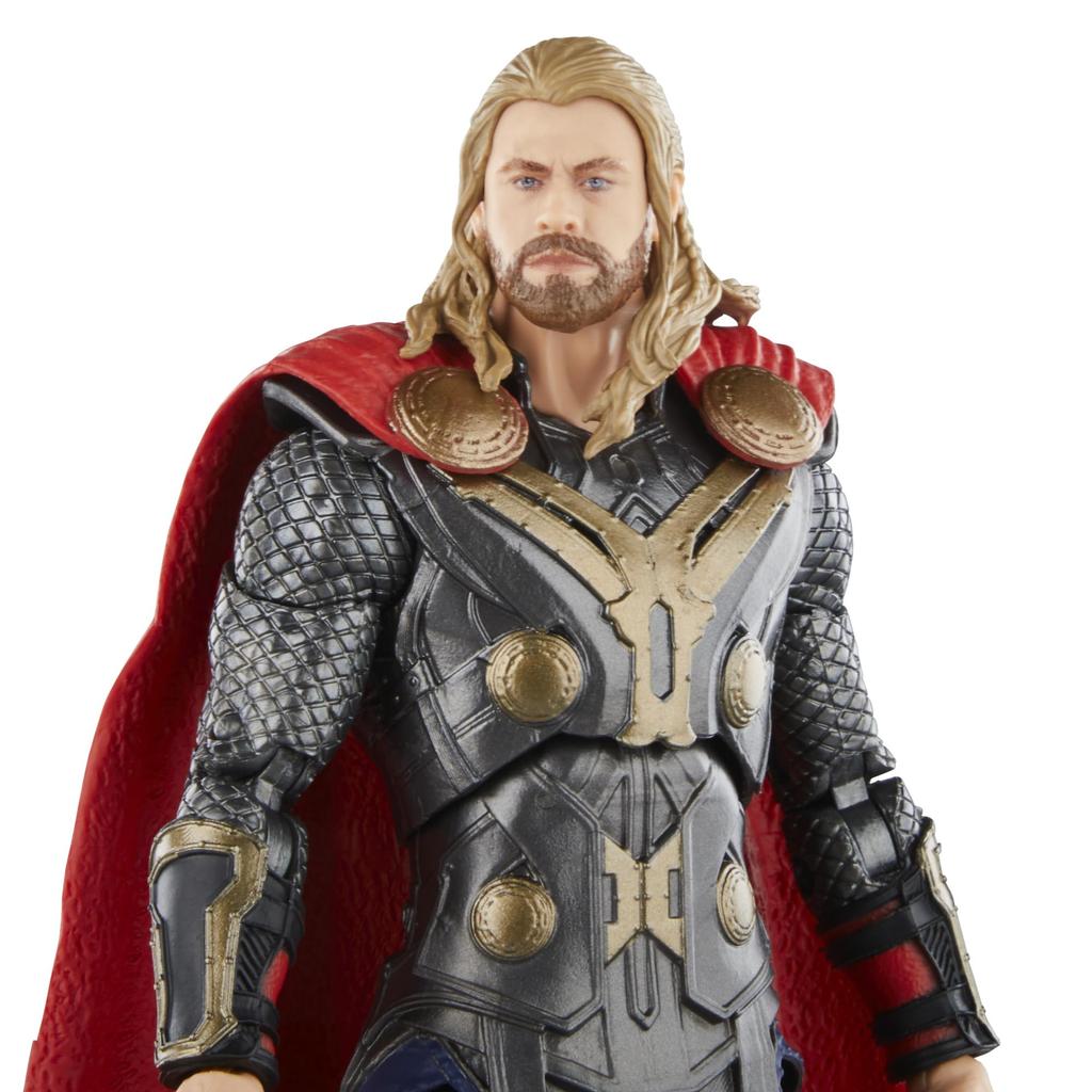 Hasbro Avengers Marvel Legends Series Infinity Saga The Dark World Action Marvel Legends Action Figure Authentic Thor, Thor 6-inch Figure, F8342,