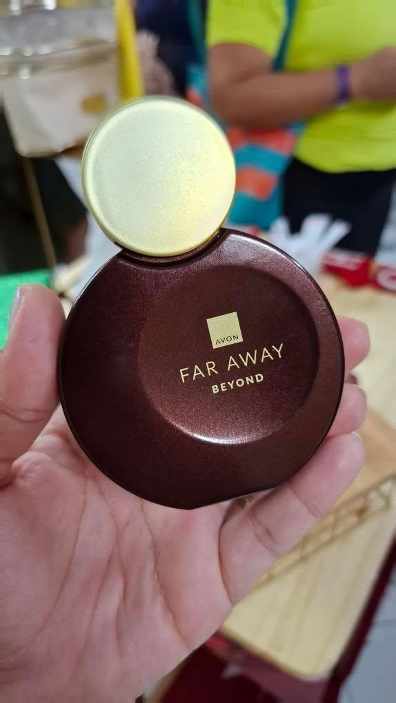 Parfyme Far Away Beyond Avon for Her, 50 ml