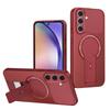 Armor Magnetic Ring For Magsafe Magnetic Wireless Charge Case For Samsung Galaxy A16 A26 A36 A56 5G A06 Bracket Cover