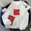 Sakura Flower Japanese Tokyo Graphic Hoodies Funko Pop Fashion Sweatshirt Cartoon Print Casual Clothing