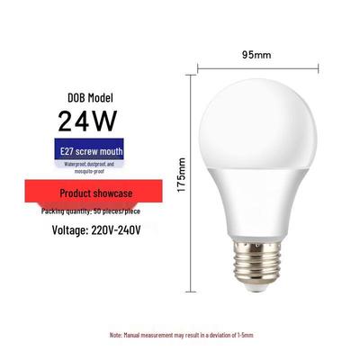 Lampade LED – Lampadine e tubi LED