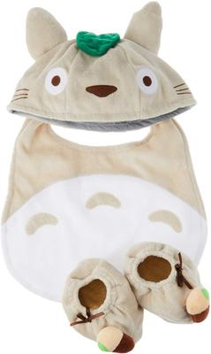 Conjunto de presente para bebê Sun Arrow Big Totoro K8644