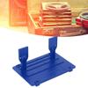 1/4 10inch Tape Splicing Set Open Reel To Reel Tape Splicing Block Set with Splicing Tape for Revoxsonido 1 1/2 1/4 1/8 Inch Tape