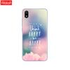 Silicon Case For Xiaomi Redmi 7a Cases Full Protection Soft Tpu Back Cover For Redmi 7 A Bumper Phone Shell Bag Coque