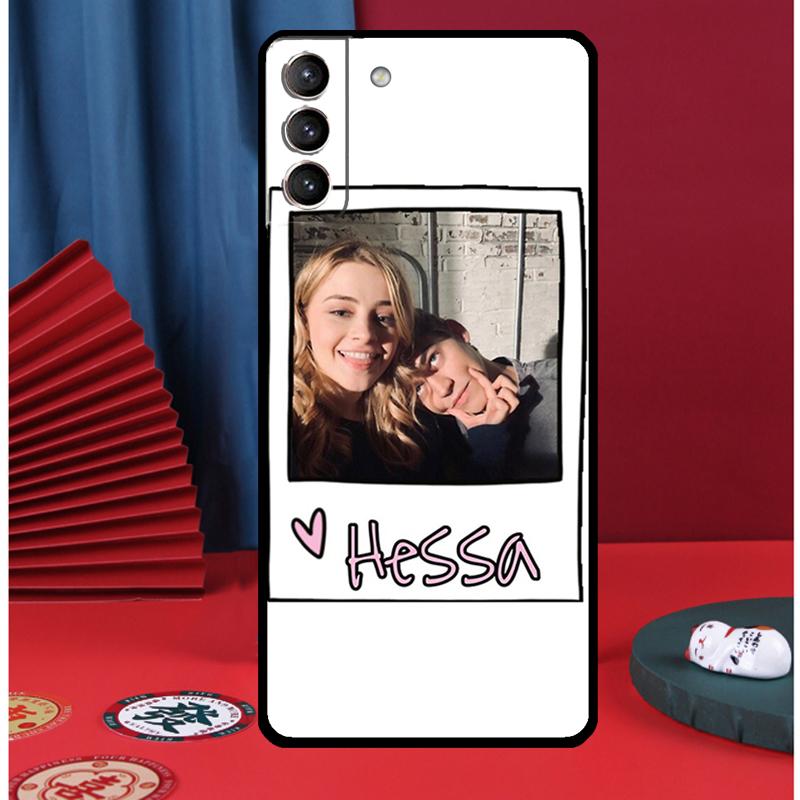 After Movie Hardin Scott Hero Tiffin Phone Case For Samsung Galaxy S24 Ultra S9 S10 S20 S21 S22 Plus S23 FE S25 Ultra Back Cover
