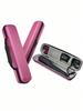 Curling Iron Straight Hair Comb Portable Storage Box Perm Clip Packaging Box Waterproof Styling Accessories Protective Cover