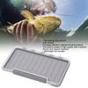 Fly Fishing Box Large Waterproof ABS Plastic Lure Storage Box Fishing Tackle Storage Box Rust-Proof Light Weight Fishing Supplie