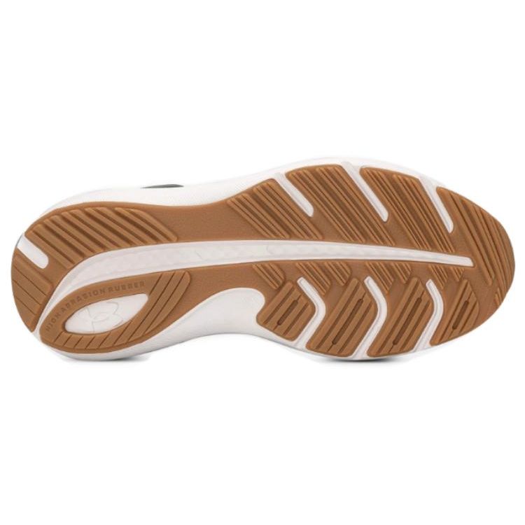 Under Armour Ua Shift Lightweight Comfortable Fabric Low Top Running Shoes Men sneaker Silver White 3027776-100