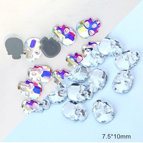 Hot Melt Adhesive Sticker Drill, Glass Crystal Clothing Jewelry Diy Rhinestone Tool Special-Shaped Hot Drill