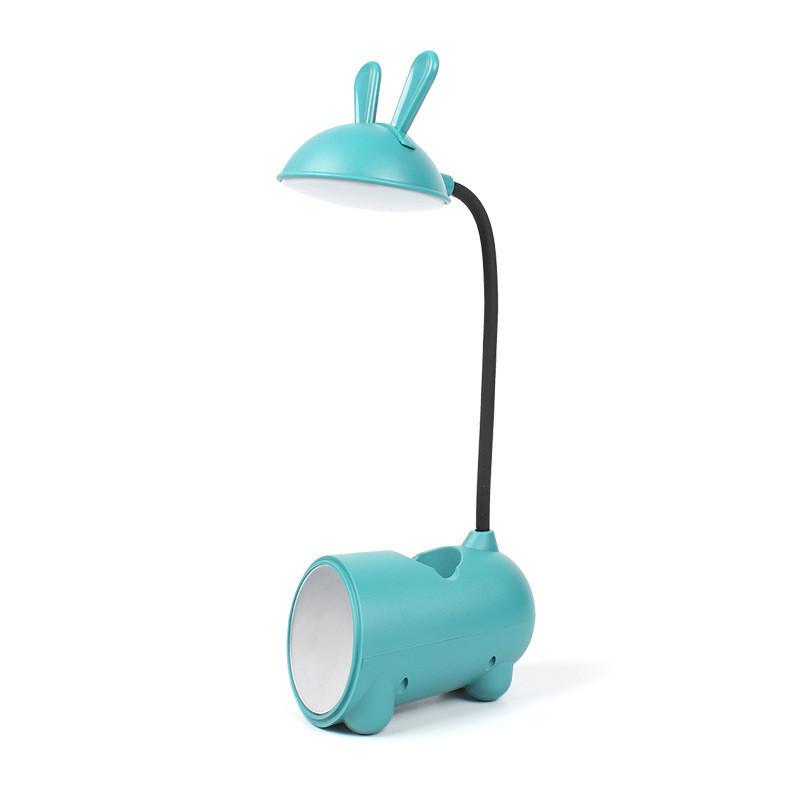 

Simple Holder Pen Lamp Eye Protection Mobile Phone Stand Night Light Charge Usb StyleA