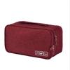 Portable Travel Underwear Tote Bag Large-capacity Business Trip Bra Sub-packing Storage Bag