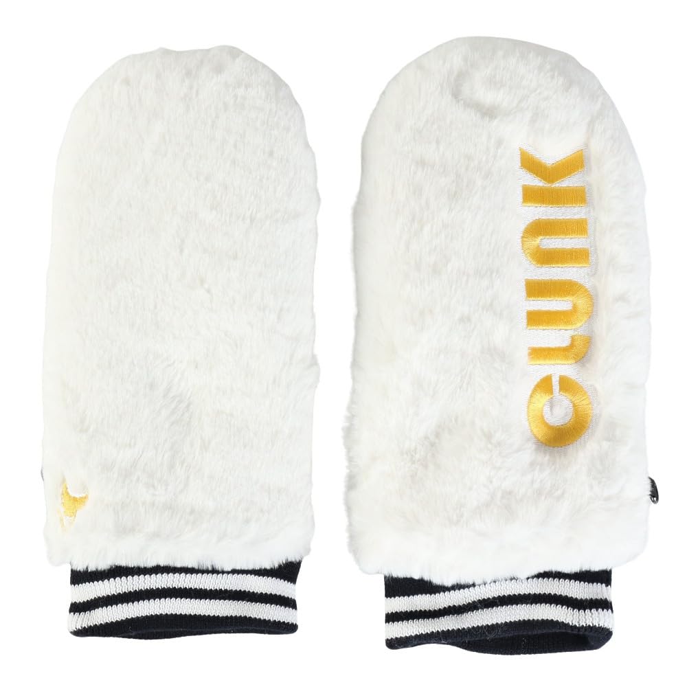 

Golf Mittens CL Cold Protection Mittens White Free Size [Crank] білий