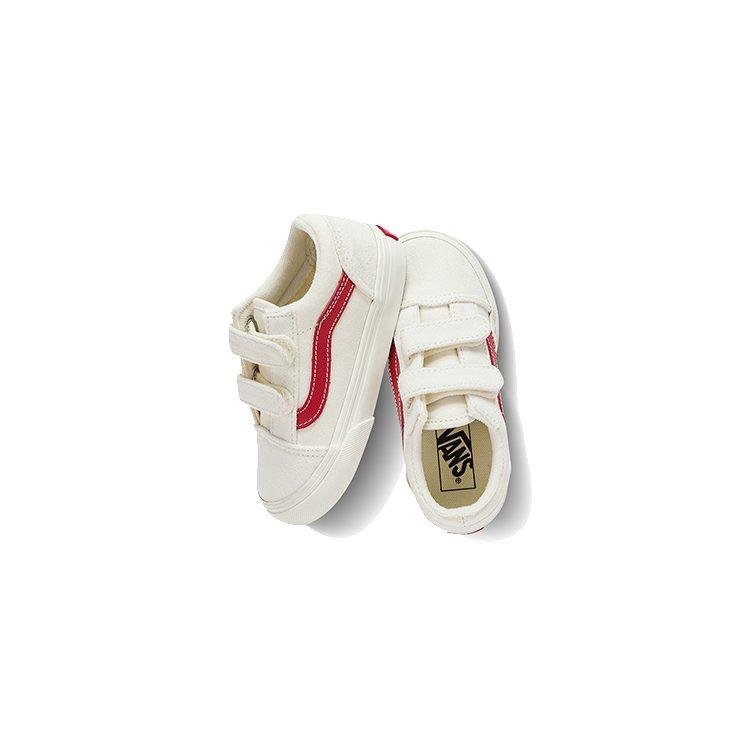 Vans Old SkoolOld Skool Canvas Low top Toddler Shoes Infant And Toddler VN000D3YOXS
