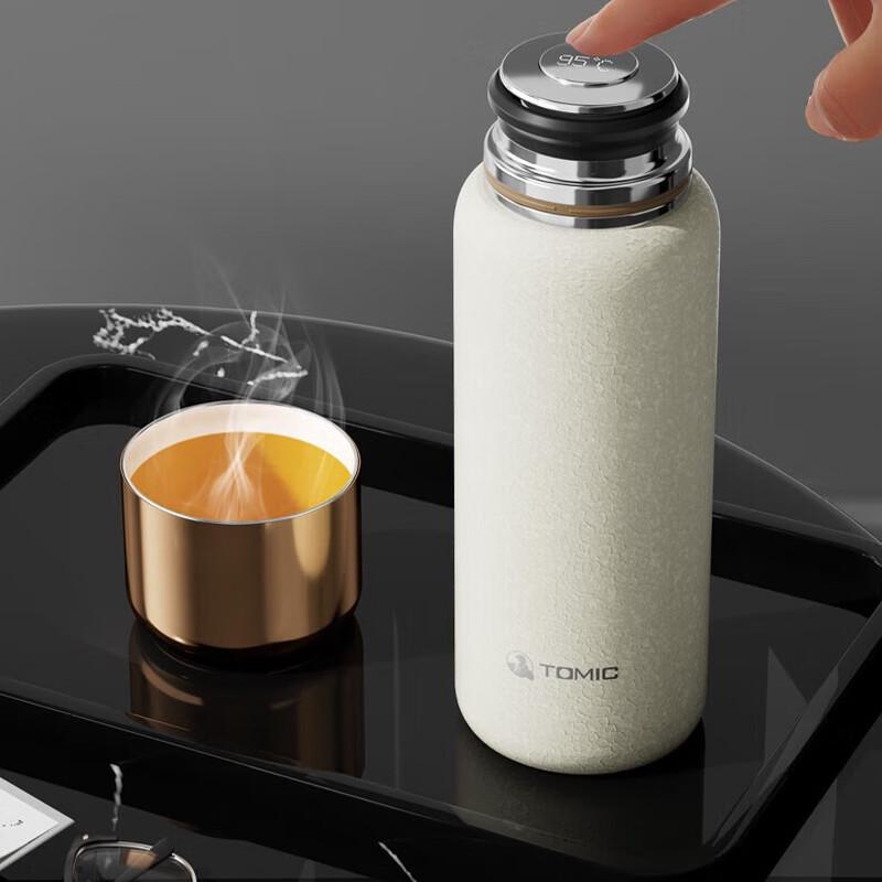 TOMIC TW60179UCti09 Titanium Vacuum Flask
