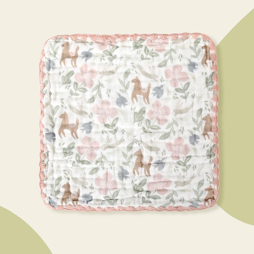 

Pure Cotton Gauze Baby Towel - 30x50cm, For Face Washing & Bathing