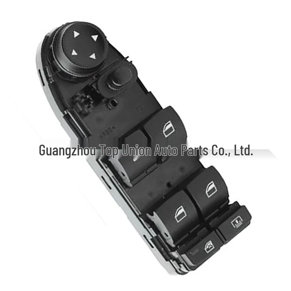 BMW 5 Series E60/E61 Power Window Switch (2004-2010) 4 Pin - 61319122112