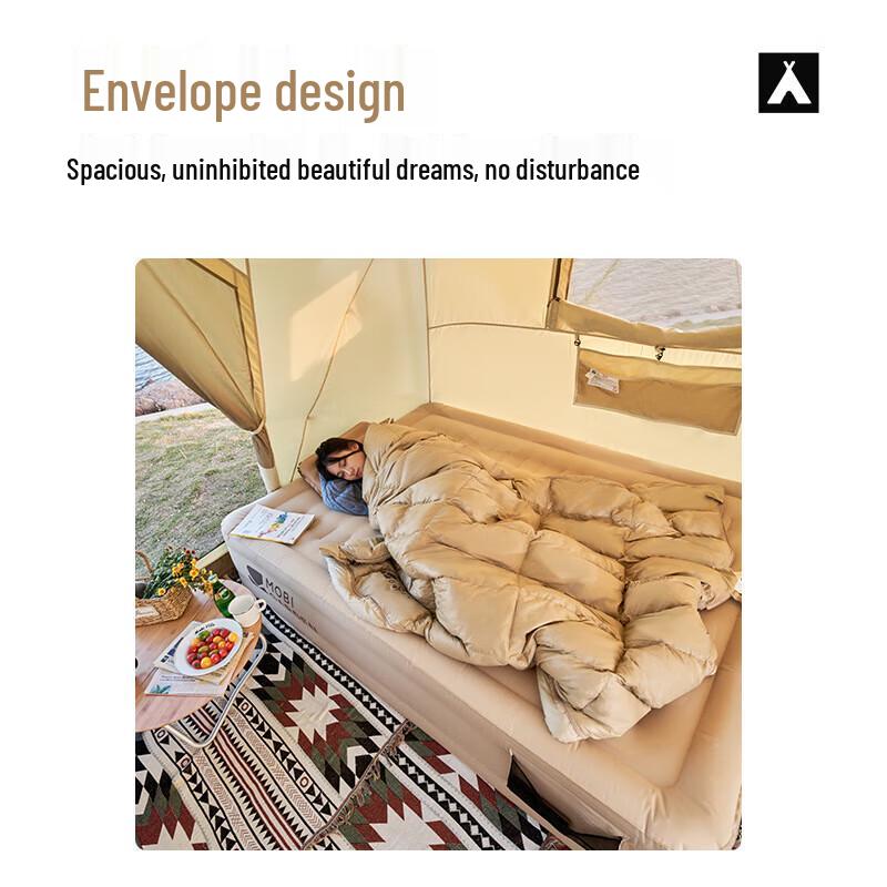 Mobi Garden Arctic Deer B400 Down Sleeping Bag