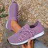 Women Casual Shoes Fashion Breathable Walking Mesh Flat Shoes White Sneakers Women's Tenis Feminino Shoes