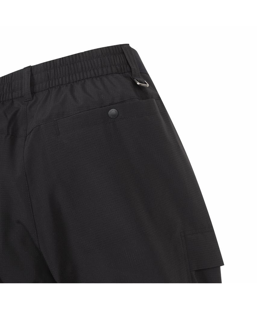 Goldeunbeeo (M) Airdot Cargo Jogger Pants G4Pam26301Bkx