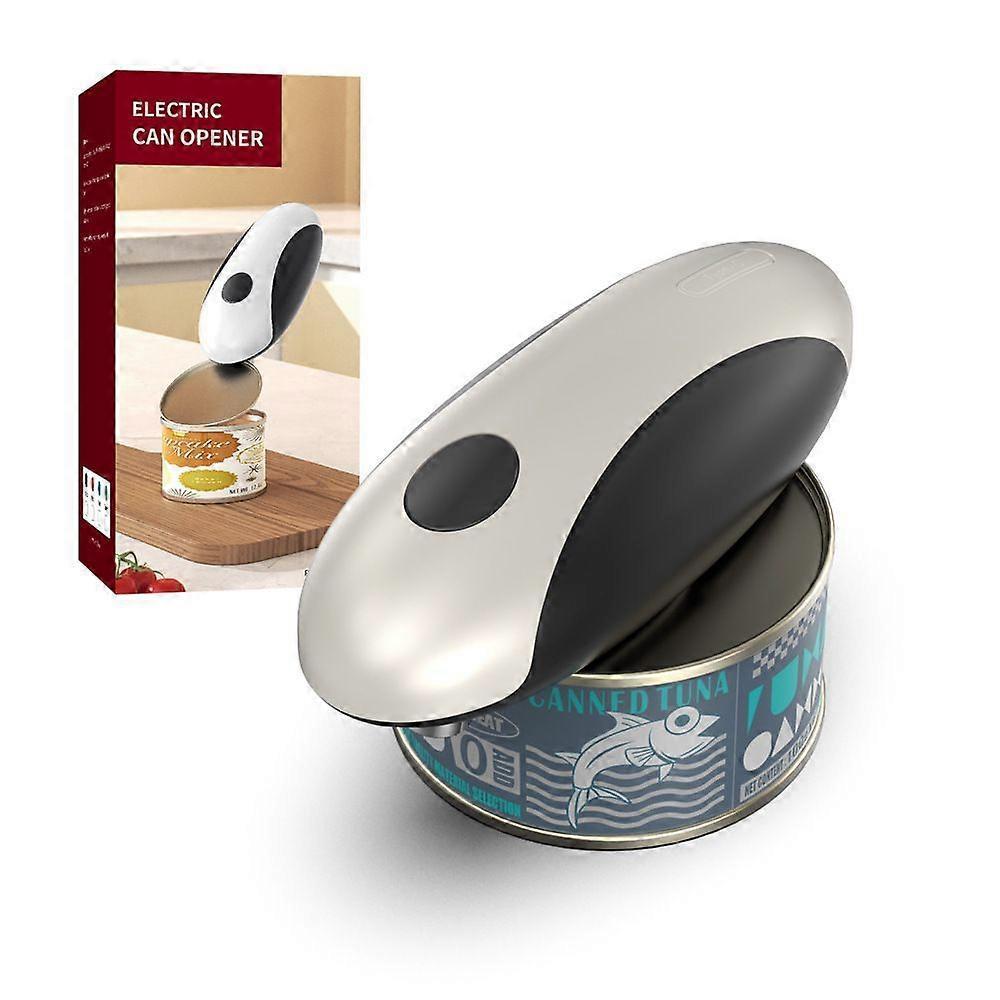 Fully Automatic Electric Can Opener Kitchen Electric Gadget