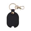 Colorful Key Cover Caps Leather Key Accessories Cuteness Key Holder Fashion Key Chain Present for Women and Girl