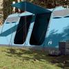 VidaXL Tunnel Camping Tent 10 Person Blue Waterproof, Tent, Garden Tent, Outdoor Shelter, Camping Tent, Shelter 94620