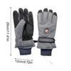 USB Heating Gloves Hand Warmer Touchscreen Electric Heated Gloves for Men Women Outdoor Activities Sports Cycling Skiing