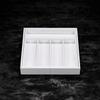 Wkład organizer do szuflady na sztućce rozsuwany 52/31x31cm KINGHOFF KH-1746
