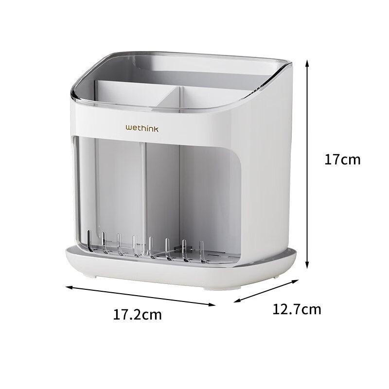 

Wutuo Detachable Drainable Chopstick Holder