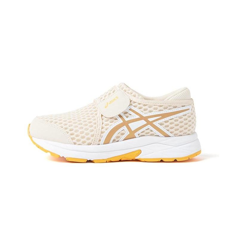 (PS) ASICS Contend  Apricot White  Kids  1014A307-020 EU 34.5