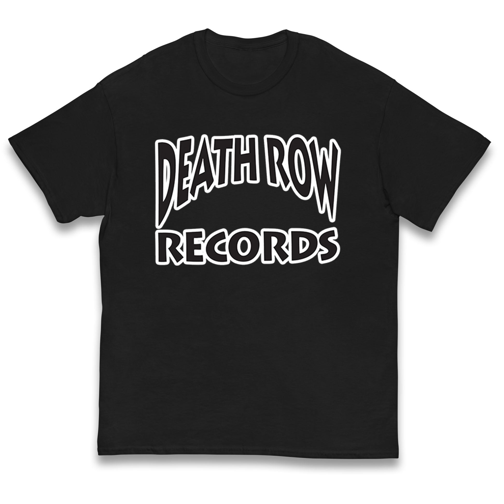 Death Row Records Kids T Shirt 110