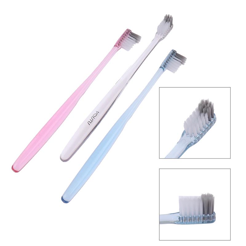 Buy P Shape Orthodontic Toothbrush Bristle Teeth Brush Brace