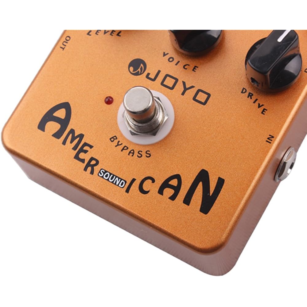 [Domestic genuine product] JOYO JOYO EFFECTOR AMERICAN SOUND JF-14