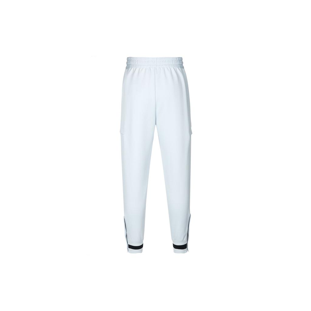 Nike Therma-Fit Stylish Comfortable Soft Fleece Cargo Pants Men pants Platinum FZ0667-043