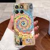 Jelly Casing For Motorola Edge 70 Clear Silicone Soft TPU Back Cover Cute Cat Rabbit Heart Phone Case