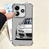 Simple Japanese Sports Cars Pattern Soft Phone Case For Xiaomi Poco X7 X8 Pro Max X6 X5 X3 F8 Ultra F7 M8 M7 M5S Redmi 15C 15A 1