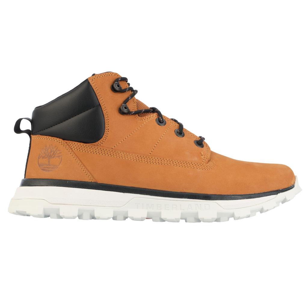 Timberland Mens Treeline Nubuck Mid Cut Boots