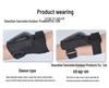 Balance Bike & Skate Protective Gear Set - Includes Knee & Elbow Pads for Children & Adults