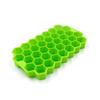 37 Cavity Silicone Ice Cube Mold with Lids Large-capacity Ice Trays Food Grade Ice Maker Reusable Kitchen Gadgets