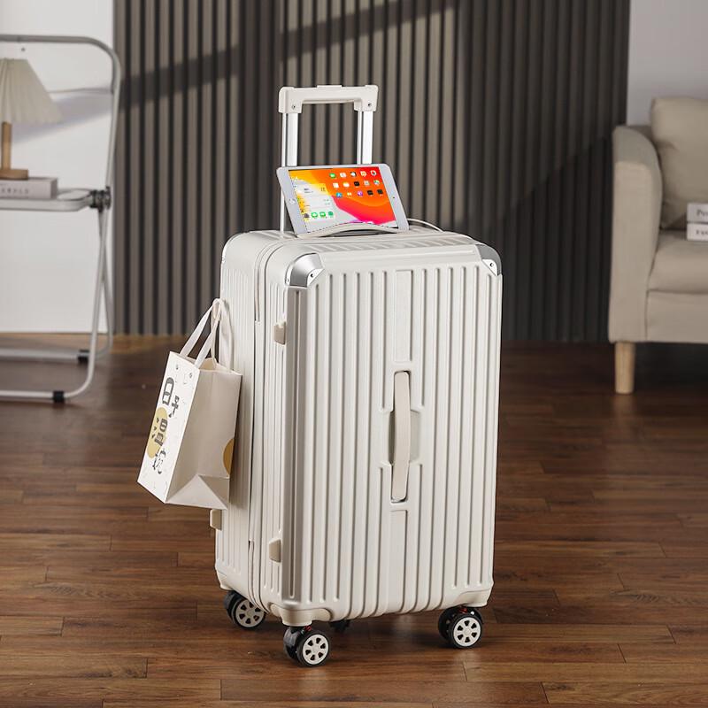 XiaoYan Password Lock Travel Suitcase