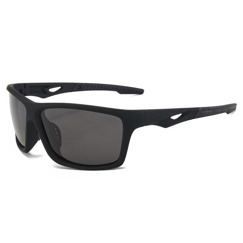 Óculos de Sol Polarizados para Esportes ao Ar Livre para Homens e Mulheres - Óculos Anti-UV para Pesca, Ciclismo e Dirigir