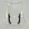 Waase For BMW F800GS F800 F 800 GS 2024 2025 Windscreen Windshield Wind Deflector Shield Screen Visor Glass