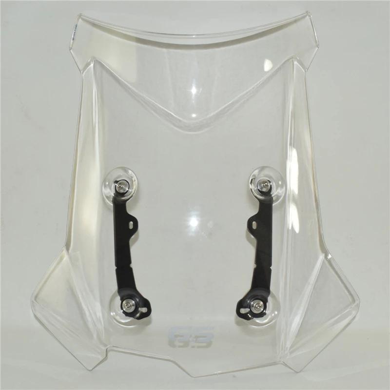 Waase For BMW F800GS F800 F 800 GS 2024 2025 Windscreen Windshield Wind Deflector Shield Screen Visor Glass