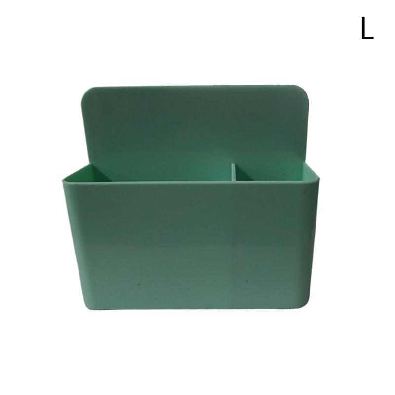 Candy Color Magnetische Aufbewahrungsbox Kunststoff Whiteboard Marker Stifthalter Kühlschrank Container Home Office Organizer Schulartikel