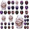 Funny Halloween Haha Joker Men Women 3d Sweatshirt Hoodies Hip Hop Tops Dress